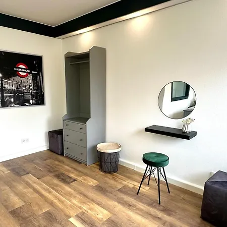 Ferienwohnung An Der Eisdiele Freisen Buitenkant foto