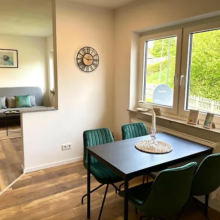 Ferienwohnung An Der Eisdiele Freisen Buitenkant foto