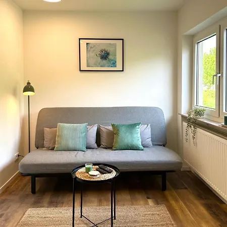 Ferienwohnung An Der Eisdiele Freisen Buitenkant foto