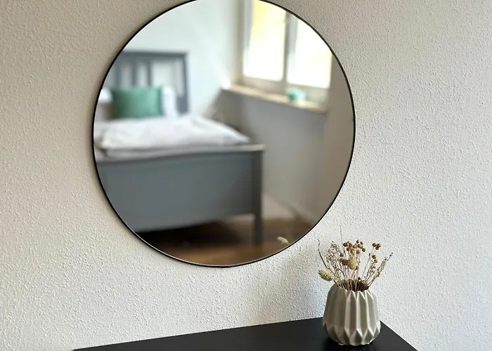 Ferienwohnung An Der Eisdiele